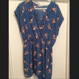 Charlotte Russe Floral Dress